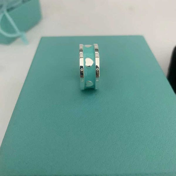 designer tiffay s925 sterling silver enamel heart shaped ring for female high class sensible lake blue love couple personality version e9bj
designer tiffay s925 sterling silver enamel heart shaped ring for female high class sensible lake blue love couple personality version e9bj