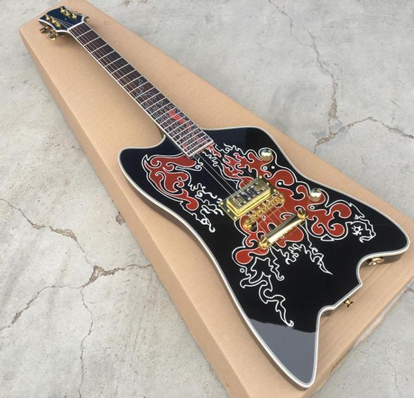 custom zz g6199 billy bo jupiter built for billy gib black striplined thunderbird electric guitar round input jacks single pi4590038
custom zz g6199 billy bo jupiter built for billy gib black striplined thunderbird electric guitar round input jacks single pi4590038