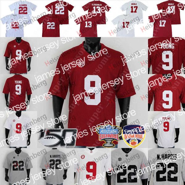 american college football wear alabama crimson tide football jersey jaylen moody traeshon holden jalen milroe ty simpson jamarion miller jas, Black
american college football wear alabama crimson tide football jersey jaylen moody traeshon holden jalen milroe ty simpson jamarion miller jas, Black