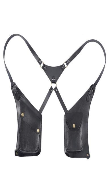 belts men body chest belt bag antitheft underarm shoulder tank punk adjustable strap holster outdoor pocket costume9875648, Black;brown
belts men body chest belt bag antitheft underarm shoulder tank punk adjustable strap holster outdoor pocket costume9875648, Black;brown