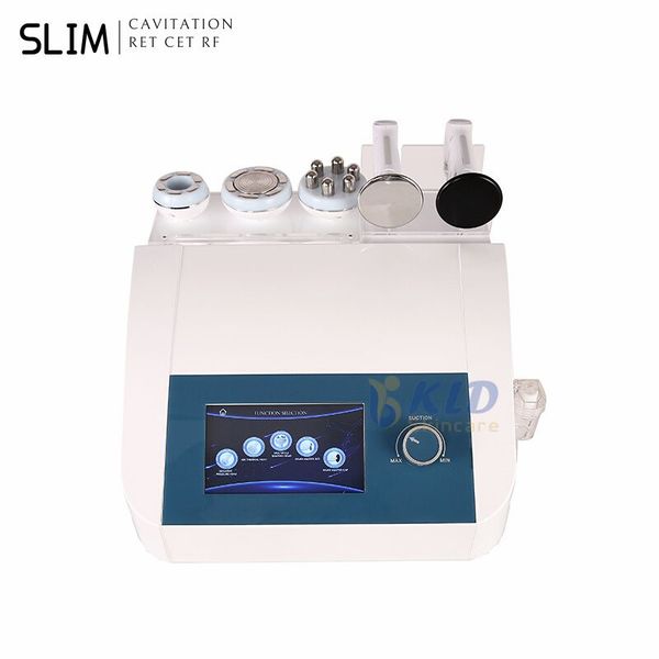 rf vacuum 40k cavitation body slim face lift device fat loss ret cet slimming machine
rf vacuum 40k cavitation body slim face lift device fat loss ret cet slimming machine