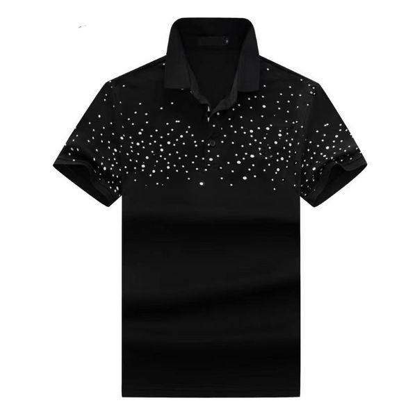 2023 mens polo designer t shirt summer short sleeve men polos tee men women lovers luxury t-shirts fashion 100% cotton quality, White;black
2023 mens polo designer t shirt summer short sleeve men polos tee men women lovers luxury t-shirts fashion 100% cotton quality, White;black