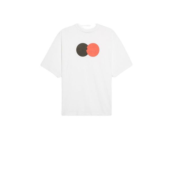 summer white tshirts luxury t shirt fashion clothing mastercard double loop logo printed short sleeve european station paris fashion brand c, White;black
summer white tshirts luxury t shirt fashion clothing mastercard double loop logo printed short sleeve european station paris fashion brand c, White;black