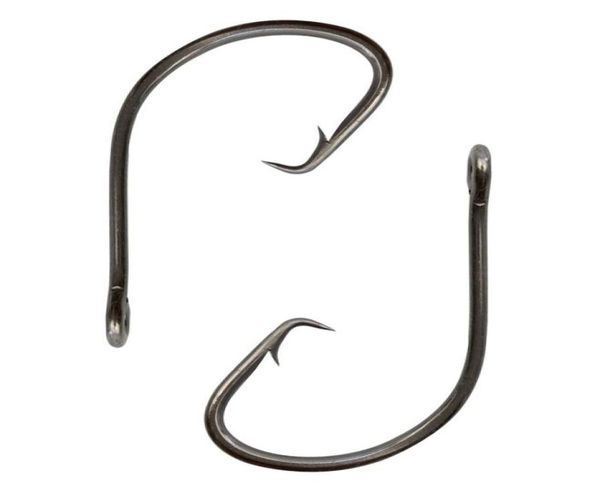 100pcs 7381 high carbon steel black offset sport circle bait fishing hook size 1 2 4 62181252
100pcs 7381 high carbon steel black offset sport circle bait fishing hook size 1 2 4 62181252