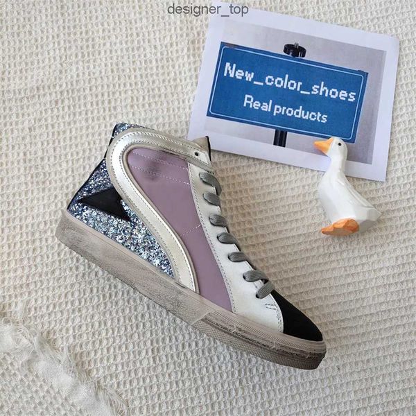 women new high star mid sneakers goosely 2023 release shoes fashion shoes super ball goldens slide luxury sequin classic white black purple
women new high star mid sneakers goosely 2023 release shoes fashion shoes super ball goldens slide luxury sequin classic white black purple