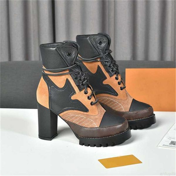 women designer iconic star trail ankle boots treaded rubber patent canvas and leather high heel chunky lace up martin ladys winter sneakers, Black
women designer iconic star trail ankle boots treaded rubber patent canvas and leather high heel chunky lace up martin ladys winter sneakers, Black