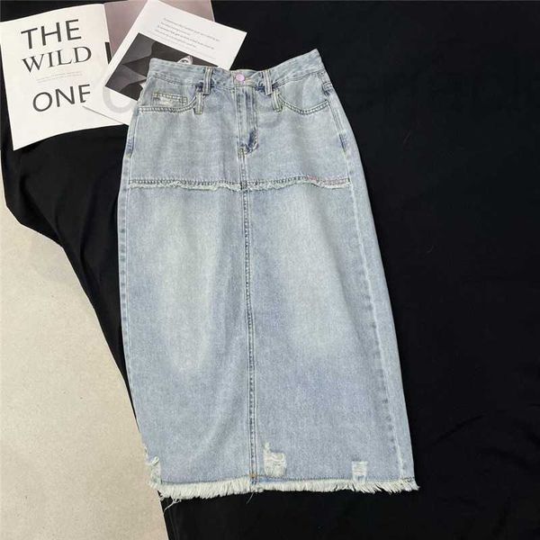 skirts designer 2023 spring/summer new tassel layered pink button diamond decoration process h wrap hip skirt denim half xy8w, Black
skirts designer 2023 spring/summer new tassel layered pink button diamond decoration process h wrap hip skirt denim half xy8w, Black