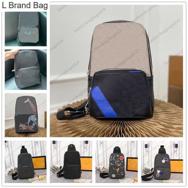 l brand bag s lock avenue sling designers single shoulder bags luxurys cross body wallets outdoor handbag chest purse men flap n4171920m 304, Black
l brand bag s lock avenue sling designers single shoulder bags luxurys cross body wallets outdoor handbag chest purse men flap n4171920m 304, Black