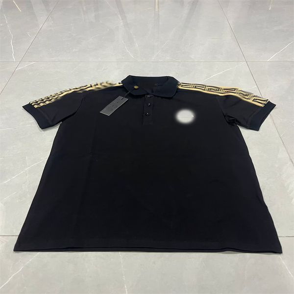 2023 ss summer mens polos shirt designer t shirts short polo man with stripe neck tshirts streewears sleeves m-3xl #66 kqxt, White;black
2023 ss summer mens polos shirt designer t shirts short polo man with stripe neck tshirts streewears sleeves m-3xl #66 kqxt, White;black