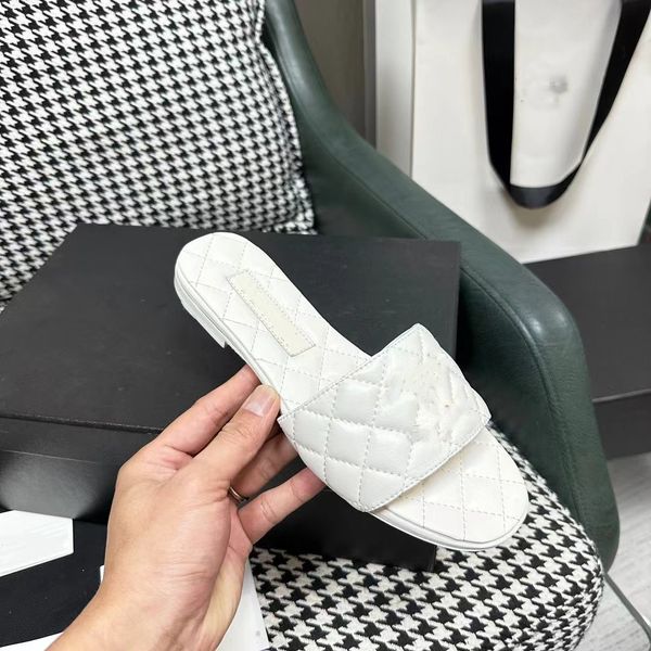 beach slippers classic flat heel summer lazy designer fashion leather slippers leather lady slide lady shoes l bathroom lady sandals big, Black
beach slippers classic flat heel summer lazy designer fashion leather slippers leather lady slide lady shoes l bathroom lady sandals big, Black