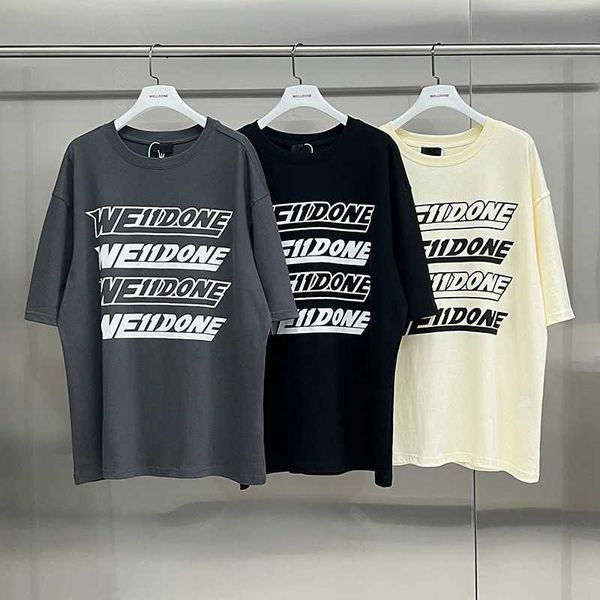 limited edition welldone23s summer new bullet screen letter fashion brand short sleeve loose cotton print t-shirt, Black;white
limited edition welldone23s summer new bullet screen letter fashion brand short sleeve loose cotton print t-shirt, Black;white