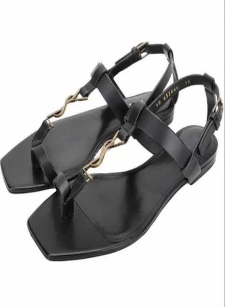 luxury women shoes sandal flats cassandra black calfskin leathers flip flop sandals slipper ankle strap summer cool mens flat slip1186065
luxury women shoes sandal flats cassandra black calfskin leathers flip flop sandals slipper ankle strap summer cool mens flat slip1186065