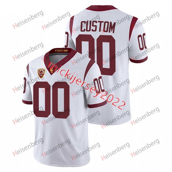 football wear usc trojans youth football stitched custom jersey miller moss ceyair wright justin dedich austin jones julien simon kyron huds, Black
football wear usc trojans youth football stitched custom jersey miller moss ceyair wright justin dedich austin jones julien simon kyron huds, Black