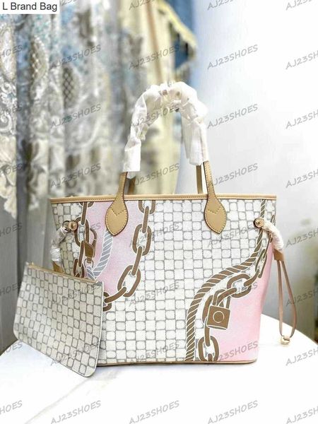 l brand bag new spring collection nautical shopping bag handbag women's designer bag leather handle bags luxury 2023 ladies shoulder ba, Black
l brand bag new spring collection nautical shopping bag handbag women's designer bag leather handle bags luxury 2023 ladies shoulder ba, Black