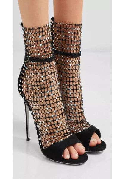 2019 ladies sheepskin suede open toes wedding diamond shoes 9cm super high heels rhineston hollow out sandals shoes 7962962, Black
2019 ladies sheepskin suede open toes wedding diamond shoes 9cm super high heels rhineston hollow out sandals shoes 7962962, Black