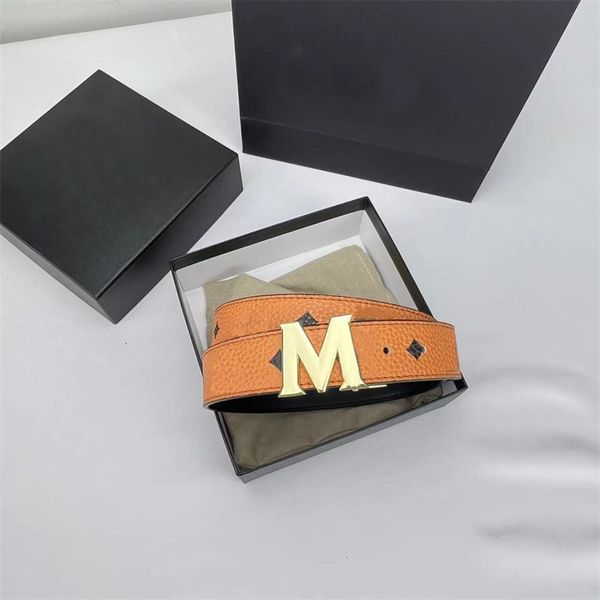 simply m designer belt for man luxury leather belts gold plated letter buckle cintura homme party black brown white womens belt suits jeans
simply m designer belt for man luxury leather belts gold plated letter buckle cintura homme party black brown white womens belt suits jeans