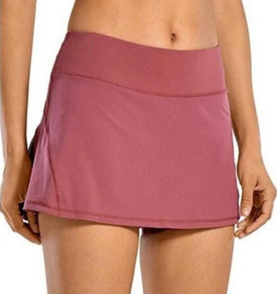 l-07 tennis skirts pleated yoga skirt gym clothes women running fitness golf pants shorts sports back waist pocket zipper 023, Black
l-07 tennis skirts pleated yoga skirt gym clothes women running fitness golf pants shorts sports back waist pocket zipper 023, Black
