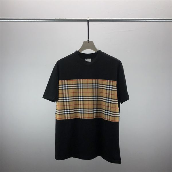 2men's t-shirt and women's high-end brand men's t-shirts short sleep summer outdoor fashion casual t-shirt printed with pure, White;black
2men's t-shirt and women's high-end brand men's t-shirts short sleep summer outdoor fashion casual t-shirt printed with pure, White;black