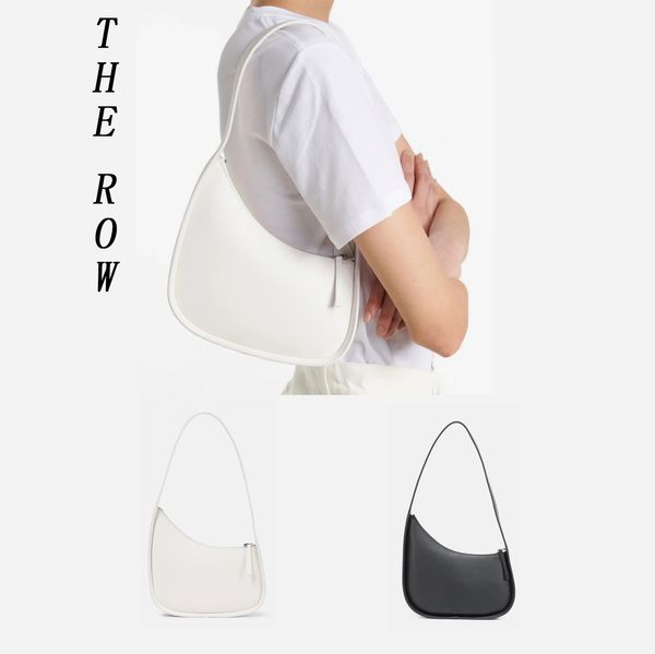 7a designer the row half moon bag for woman fashion womens shoulder clutch tote white bag luxury mens genuine leather purse and handbag cros
7a designer the row half moon bag for woman fashion womens shoulder clutch tote white bag luxury mens genuine leather purse and handbag cros