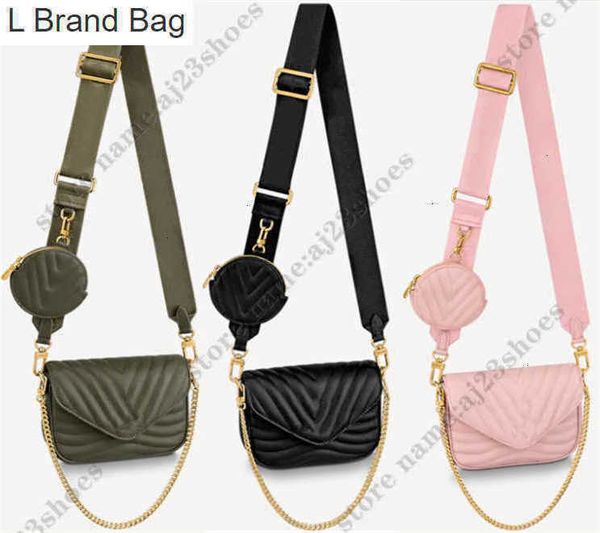 l brand bag new wave multi-pochette crossbody bag black quilted leather round coin purse versatile fashion luxurys designers bags 04oi
l brand bag new wave multi-pochette crossbody bag black quilted leather round coin purse versatile fashion luxurys designers bags 04oi