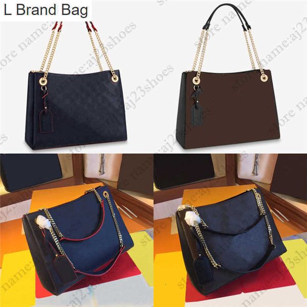 l brand bag surene mm handbag m43772 cross body bag name tag stylish chain bag 3 compartments luxurys designers bags uzas, Black
l brand bag surene mm handbag m43772 cross body bag name tag stylish chain bag 3 compartments luxurys designers bags uzas, Black