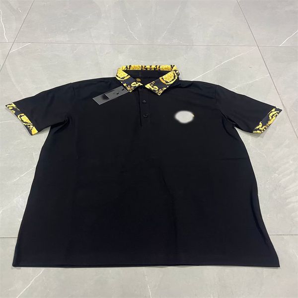 2023 ss summer mens polos shirt designer t shirts short polo man with stripe neck tshirts streewears sleeves m-3xl #66 wys2, White;black
2023 ss summer mens polos shirt designer t shirts short polo man with stripe neck tshirts streewears sleeves m-3xl #66 wys2, White;black