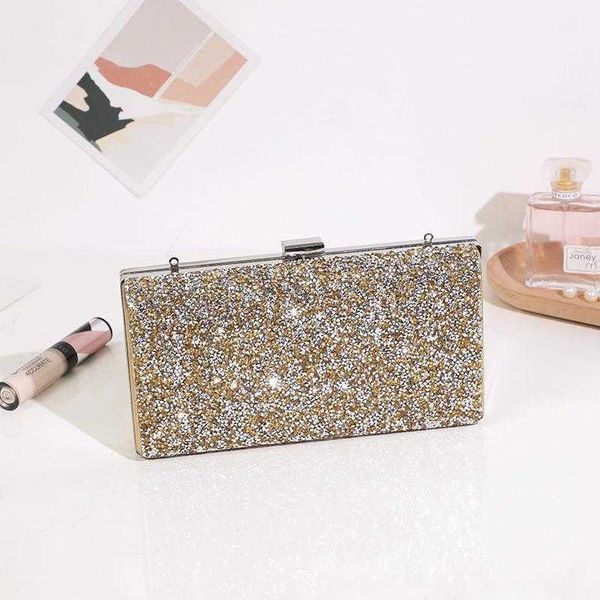 double sided diamond fashion dinner bag womens handbag bridesmaid full banquet
