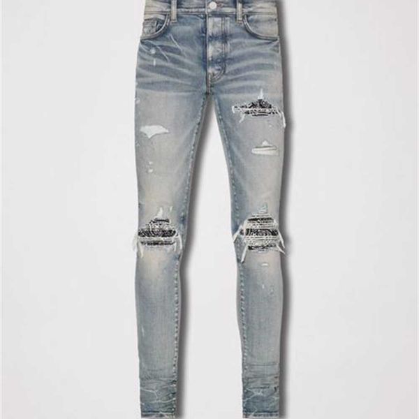 mens designer jeans ripped denim pants man slim casual hip hop zipper trousers for male stretch trouser 03 xzfm, Black
mens designer jeans ripped denim pants man slim casual hip hop zipper trousers for male stretch trouser 03 xzfm, Black