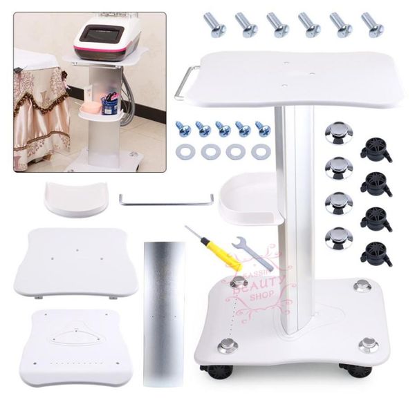 trolley cart assembled stand for ultrasonic cavitation vacuum radio frequency laser beauty salon machine equipment2479875
trolley cart assembled stand for ultrasonic cavitation vacuum radio frequency laser beauty salon machine equipment2479875