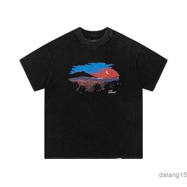men's t-shirts represent 23ss vintage washed crocodile sunset print printed distressed short-sleeved t-shirt hip hop couple fashion 1 o, White;black
men's t-shirts represent 23ss vintage washed crocodile sunset print printed distressed short-sleeved t-shirt hip hop couple fashion 1 o, White;black