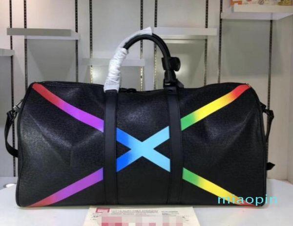 classic rainbow x shape large travel bag pillow duffle bags luggage handbag real leather capacity women men sport shoulder crossbo6634209
classic rainbow x shape large travel bag pillow duffle bags luggage handbag real leather capacity women men sport shoulder crossbo6634209