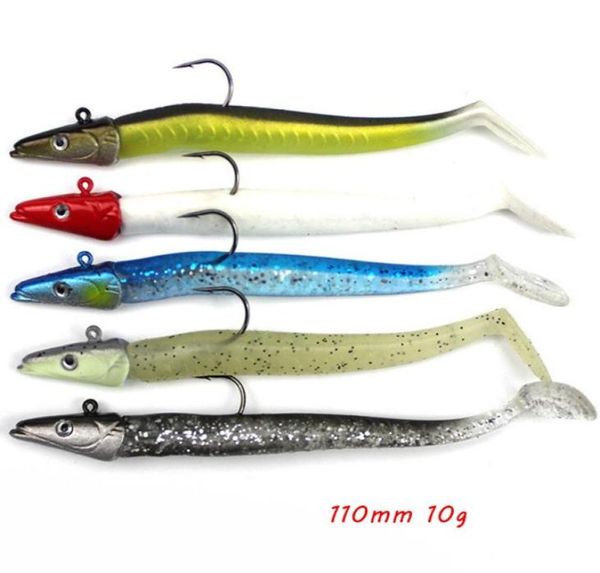 11cm 10g bionic fish hook soft baits lures jigs single hooks fishhooks 5 color mixed silicone fishing gear 5 pieces lot w242060472
11cm 10g bionic fish hook soft baits lures jigs single hooks fishhooks 5 color mixed silicone fishing gear 5 pieces lot w242060472