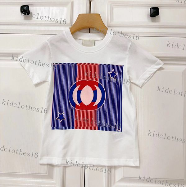 t-shirts baby designer kid tshirts summer girls boys fashion tees children kids casual letters printed t shirts luxury brand pink white, Blue
t-shirts baby designer kid tshirts summer girls boys fashion tees children kids casual letters printed t shirts luxury brand pink white, Blue