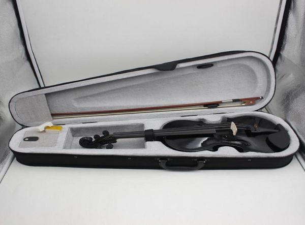 2022 new stringed instrument violin 44 solid wood dyed black plastic violin professional playing music instrument5120232
2022 new stringed instrument violin 44 solid wood dyed black plastic violin professional playing music instrument5120232
