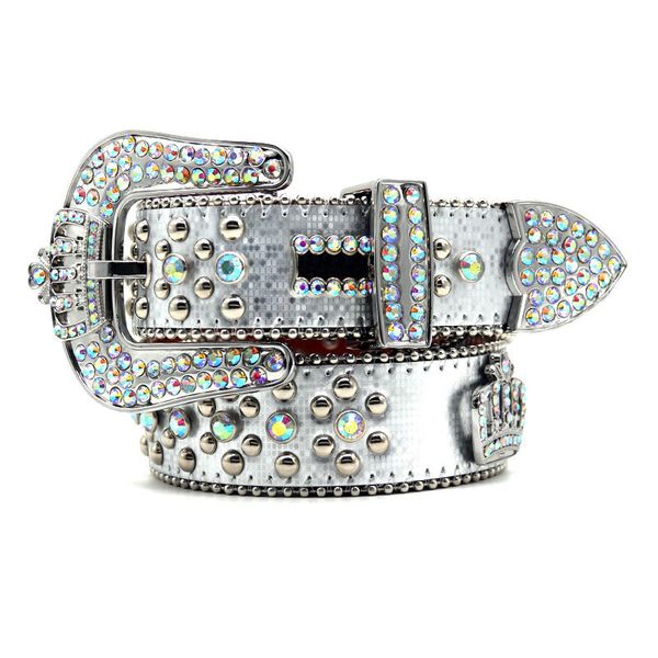 fashion bb belt for men womens designer belts with crown leather buckle studded with rhinestones for gift, Black;brown
fashion bb belt for men womens designer belts with crown leather buckle studded with rhinestones for gift, Black;brown