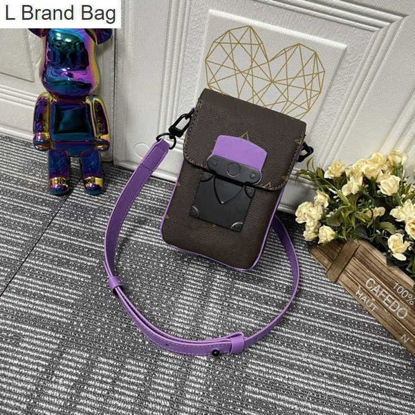 l brand bag s-lock vertical wearable wallet designer crossbody bag for women men brand mini purse with chain single shoulder card coin holde, Black
l brand bag s-lock vertical wearable wallet designer crossbody bag for women men brand mini purse with chain single shoulder card coin holde, Black