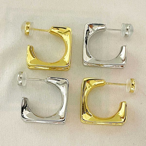 minimalist metal square earrings for women's heavy industry commuting new style temperament minority design sense high grade earrings c, Golden
minimalist metal square earrings for women's heavy industry commuting new style temperament minority design sense high grade earrings c, Golden