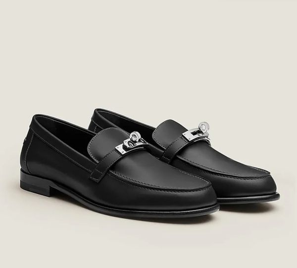 23s men designer dress shoes destin loafer sliver buckle business leather gentleman shoes black genuine leather platform low heel oxfords fl
23s men designer dress shoes destin loafer sliver buckle business leather gentleman shoes black genuine leather platform low heel oxfords fl
