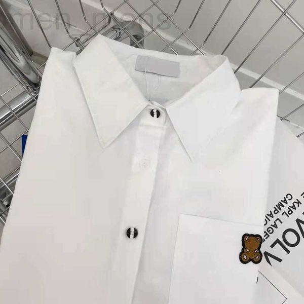 women's blouses & shirts designer ouses spring and suer long slve solid color cardigan single rsted cotton temperent couter lapel white
women's blouses & shirts designer ouses spring and suer long slve solid color cardigan single rsted cotton temperent couter lapel white