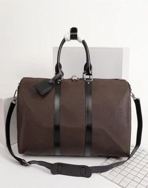 carry on all bandoullere 55 50 45 cm women travel bag high capacity travels handbag men leather duffel bags outdoor luggage set n43363408
carry on all bandoullere 55 50 45 cm women travel bag high capacity travels handbag men leather duffel bags outdoor luggage set n43363408