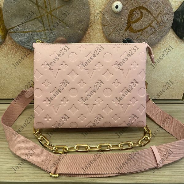10a designer bag womens coussin mm shoulder bags crossbody bag chain bags genuine leather handbag purse pouch wide straps embossing letters
10a designer bag womens coussin mm shoulder bags crossbody bag chain bags genuine leather handbag purse pouch wide straps embossing letters