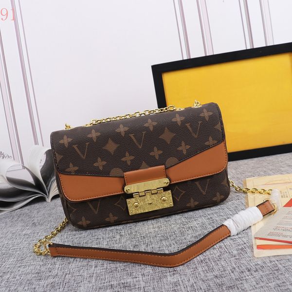 luxury designer shoulder bag pu women's leather chain crossbody bag women's backpack main shoulder bag messenger wallet crossover
luxury designer shoulder bag pu women's leather chain crossbody bag women's backpack main shoulder bag messenger wallet crossover