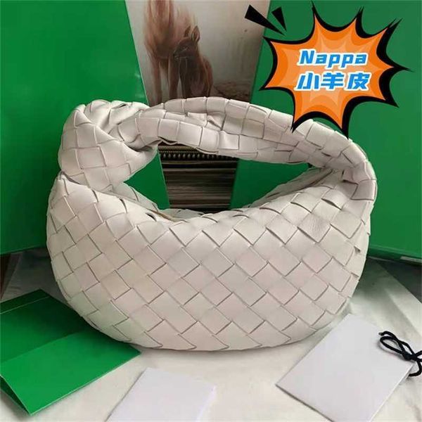 luxury bottegas bag woven sheepskin jodie dumpling ms women's knotted underarm one shoulder venetas leather tote handbags zc
luxury bottegas bag woven sheepskin jodie dumpling ms women's knotted underarm one shoulder venetas leather tote handbags zc