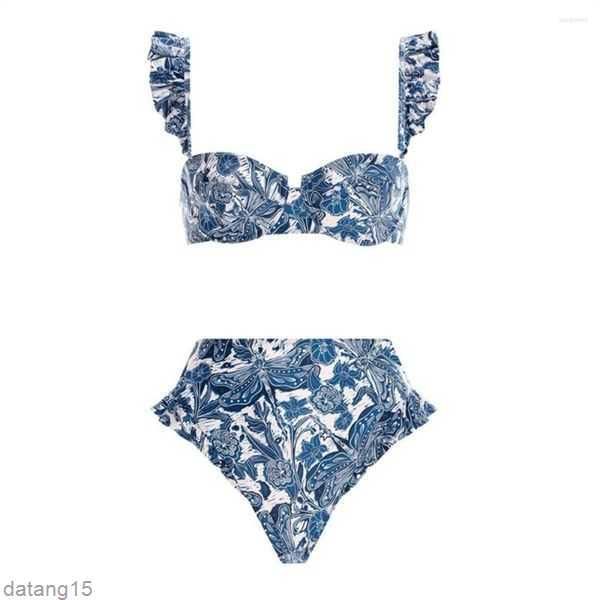 women's swimwear designer 2023 women blue-and-white porcelain print bikini set skirt cover up lace swimsuit beachwear biquini 1 z5el, White;black
women's swimwear designer 2023 women blue-and-white porcelain print bikini set skirt cover up lace swimsuit beachwear biquini 1 z5el, White;black