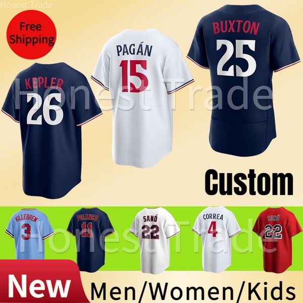 city griffin jax jersey andrew barraclough baseball polanco gallo garlick ian gibaut 26 max kepler byron buxton lopez correa 34 kirby pucket, Blue;black
city griffin jax jersey andrew barraclough baseball polanco gallo garlick ian gibaut 26 max kepler byron buxton lopez correa 34 kirby pucket, Blue;black