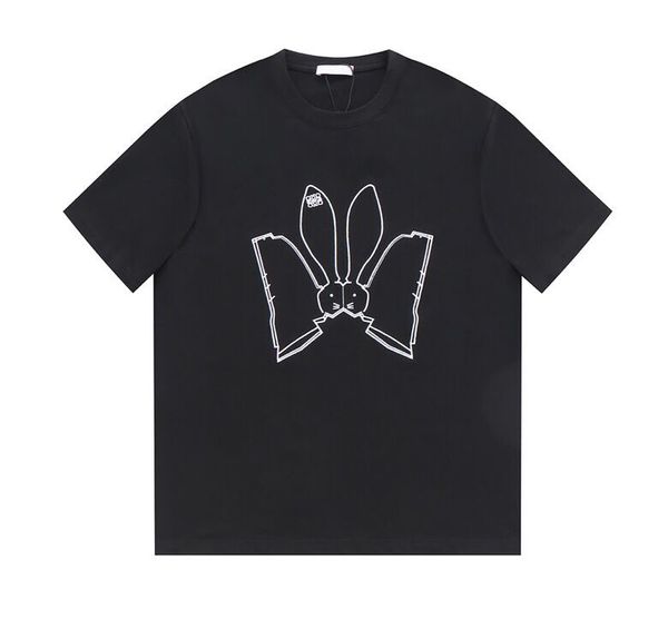 23ss designer letter printed t shirts tee sweatshirt fashion high street short sleeves summer casual t-shirt breathable men women crew neck, Black;brown
23ss designer letter printed t shirts tee sweatshirt fashion high street short sleeves summer casual t-shirt breathable men women crew neck, Black;brown
