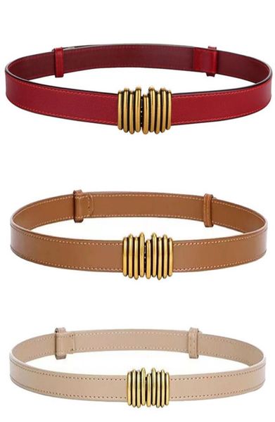 classic fine leather belts fashion versatile cowhide buckle women belt decoration with coat sweater dress waistband6759879, Black;brown
classic fine leather belts fashion versatile cowhide buckle women belt decoration with coat sweater dress waistband6759879, Black;brown