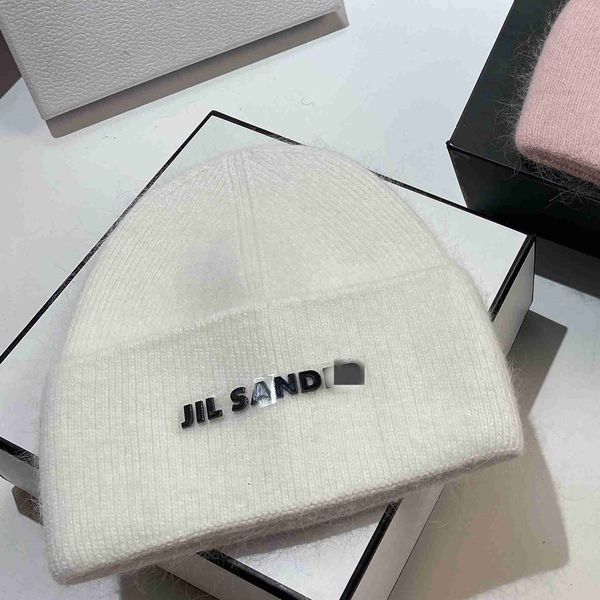 designer luxury brand jils ander fashionable ol premium rabbit hair knitted plush warm ear protection hat versatile for autumn and winter re, Blue;gray
designer luxury brand jils ander fashionable ol premium rabbit hair knitted plush warm ear protection hat versatile for autumn and winter re, Blue;gray