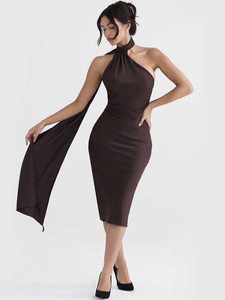 new satin midi prom dress chic and elegant backless party rave outfits clothes 2023 spring birthday dress for women, Black;gray
new satin midi prom dress chic and elegant backless party rave outfits clothes 2023 spring birthday dress for women, Black;gray