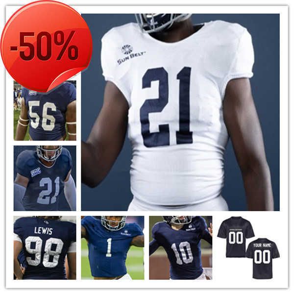 custom georgia southern gs college football jersey cam ransom logan wright khaleb hood amare jones chase hancock britton williams benz josue, Black;red
custom georgia southern gs college football jersey cam ransom logan wright khaleb hood amare jones chase hancock britton williams benz josue, Black;red